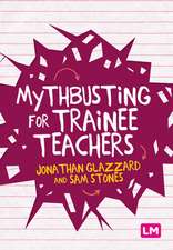 Mythbusting for Trainee Teachers