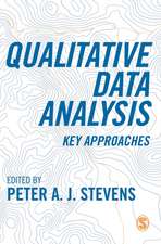 Qualitative Data Analysis: 9 Key Approaches
