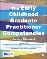 The Early Childhood Graduate Practitioner Competencies: A Guide for Professional Practice