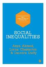 Social Inequalities