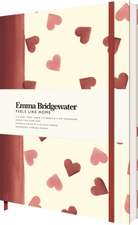 Emma Bridgewater Hearts Notebook