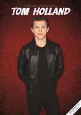 TOM HOLLAND A3 CALENDAR 2022