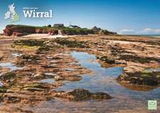 Wirral A4 Calendar 2025