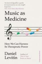 Music as Medicine