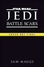 Star Wars Jedi: Battle Scars