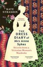 The Dress Diary of Mrs Anne Sykes