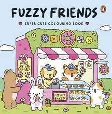 Fuzzy Friends