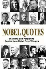 Nobel Quotes