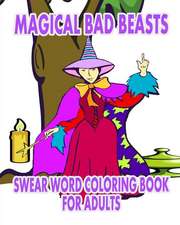 Swear Word Coloring Book for Adults