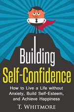 Building Self-Confidence