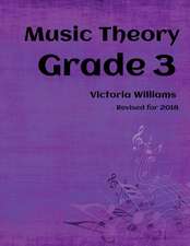 Grade Three Music Theory