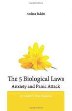 The 5 Biological Laws Anxiety and Panic Attacks