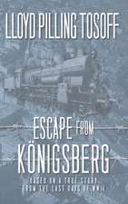 Escape from Konigsberg