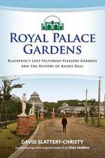 Royal Palace Gardens