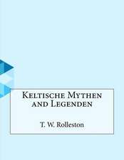 Keltische Mythen and Legenden