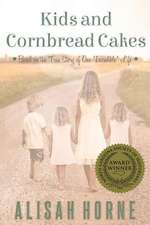 Kids and Cornbread Cakes