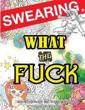 Swearing Coloring Book