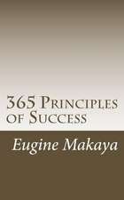 365 Principles of Success