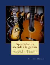 Apprendre Les Accords a la Guitare