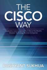 The Cisco Way