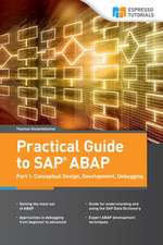 Practical Guide to SAP ABAP