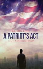 A Patriot's ACT