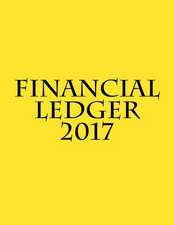 Financial Ledger 2017