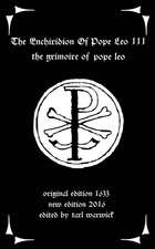 The Enchiridion of Pope Leo III