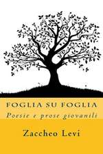 Foglia Su Foglia