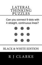 Lateral Thinking Puzzles