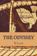 The Odyssey (English Edition)