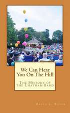 We Can Hear You on the Hill