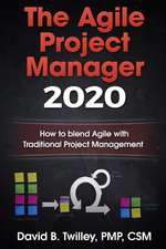 The Agile Project Manager 2020