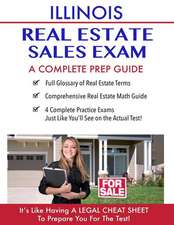 Illinois Real Estate Exam a Complete Prep Guide