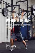 Infinite Energy in Weightlifting