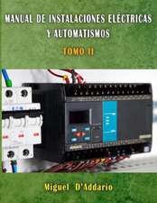 Manual de Instalaciones Electricas y Automatismos