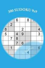 300 Sudoku 9x9