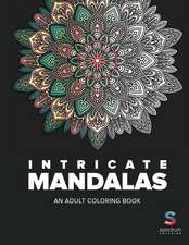 Intricate Mandalas