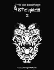 Livre de Coloriage Azteques 2