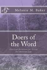 Doers of the Word