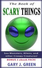 The Book of Scary Things