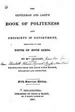 The Gentleman and Lady's Book of Politeness