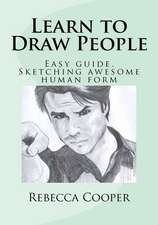 Learn to Draw People