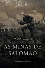 As Minas de Salomao