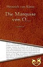 Die Marquise Von O... - Grossdruck