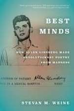 Best Minds – How Allen Ginsberg Made Revolutionary Poetry from Madness