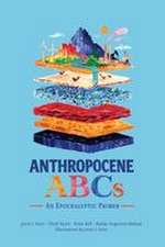 Anthropocene ABCs