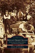 Mount Desert Island