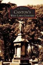 Canton's West Lawn Cemetery