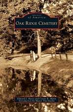 Oak Ridge Cemetery